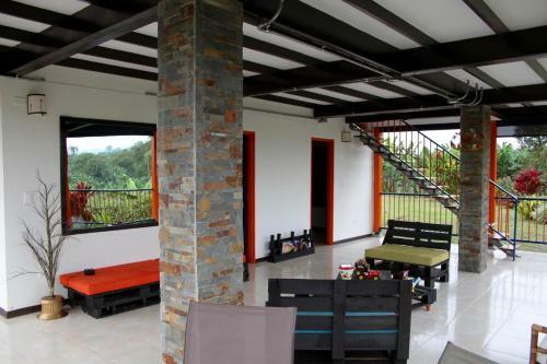 Finca Agrotur�stica Los Tulipanes