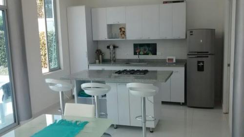 Hermosa Casa De Descanso