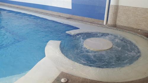 Casa Con Piscina Privada Y Jacuzzi
