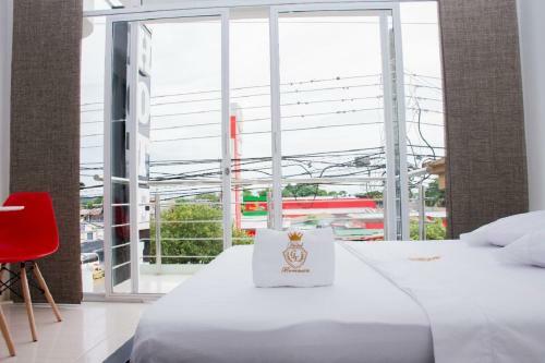 Hotel Gran Estacion Florencia