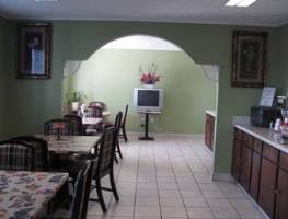 Hotel Knights Inn Airport