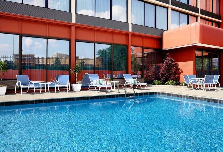 Hotel Four Points By Sheraton Memphis East