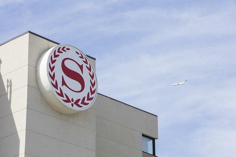 Hotel Sheraton Cavalier Calgary