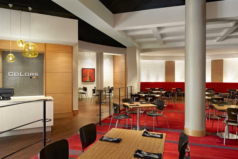 Hotel Sheraton Cavalier Calgary
