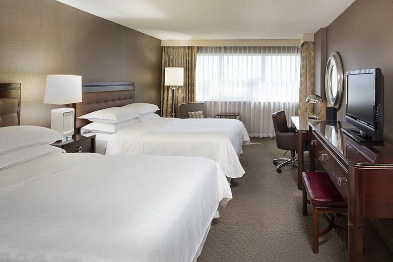 Hotel Sheraton Cavalier Calgary