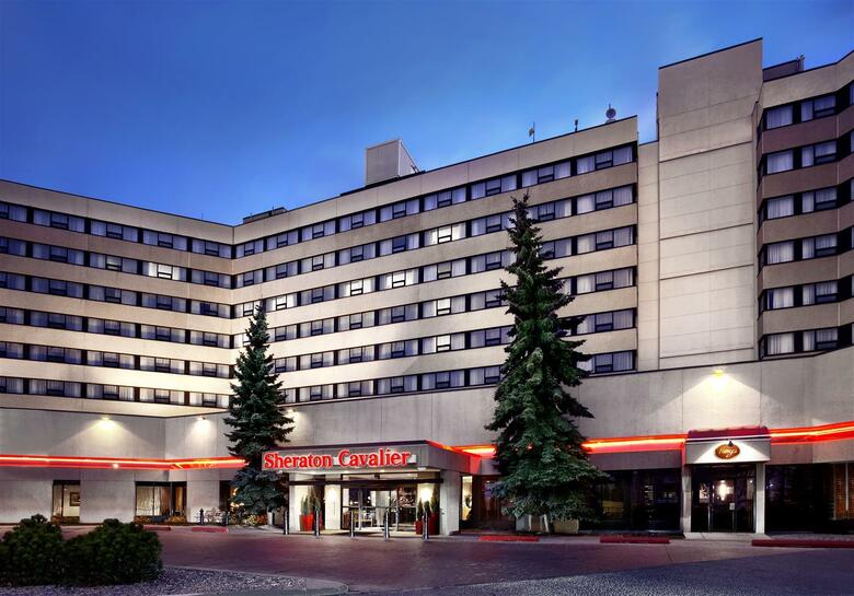 Hotel Sheraton Cavalier Calgary