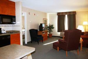 Hotel Hampton Inn & Suites Calgary University