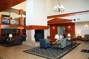 Hotel Hampton Inn & Suites Calgary University