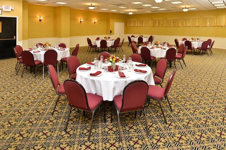 Hotel Holiday Inn Rancho Cordova