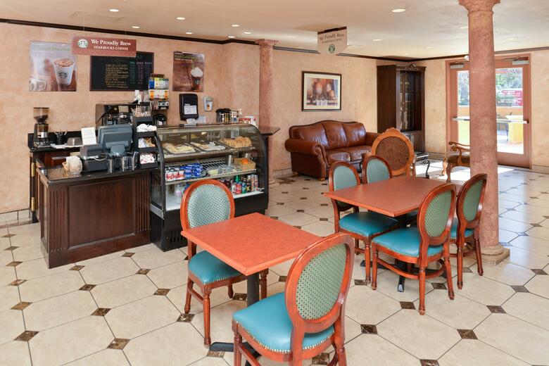 Hotel Holiday Inn Rancho Cordova
