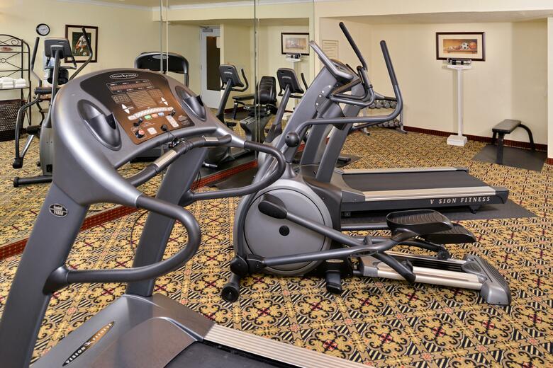 Hotel Holiday Inn Rancho Cordova