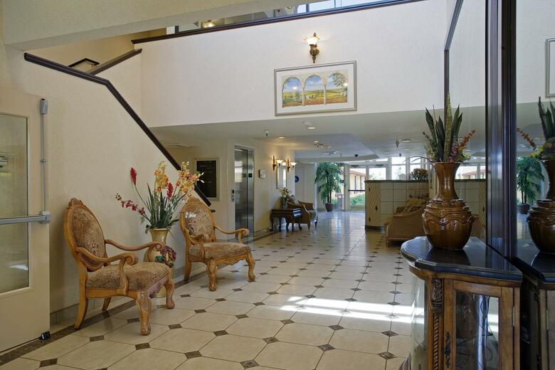 Hotel Holiday Inn Rancho Cordova