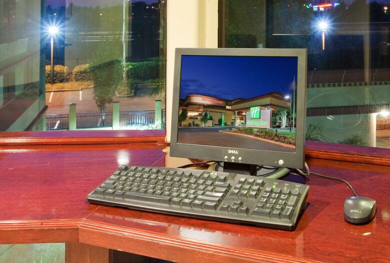 Hotel Holiday Inn Rancho Cordova
