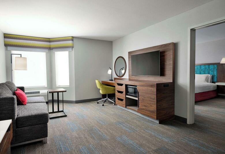 Hotel Hampton Inn San Diego/del Mar