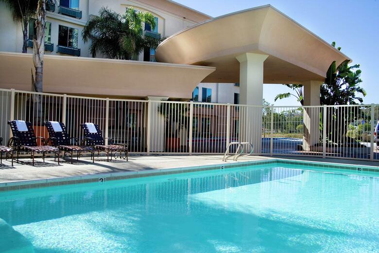 Hotel Hampton Inn San Diego/del Mar