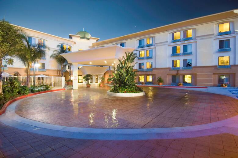 Hotel Hampton Inn San Diego/del Mar
