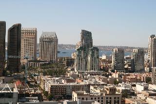 Hotel Hampton Inn San Diego D'town