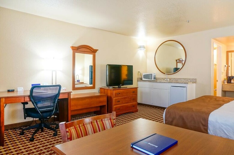 Hotel Best Western Heritage Inn