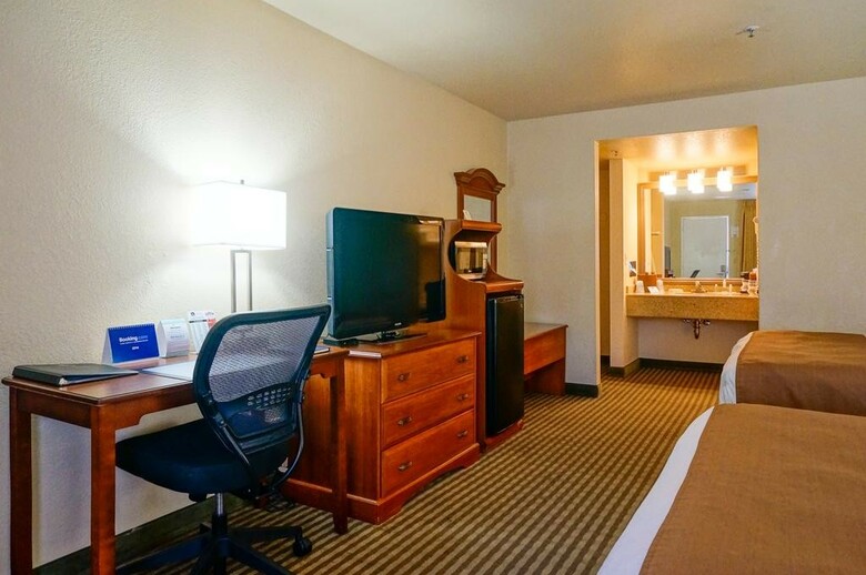 Hotel Best Western Heritage Inn
