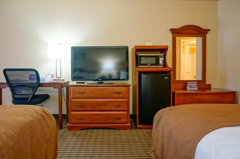 Hotel Best Western Heritage Inn
