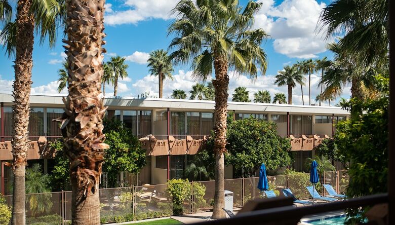 Hotel Valley Ho