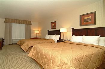 Hotel Comfort Inn & Suites
