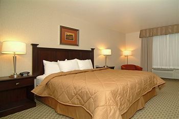 Hotel Comfort Inn & Suites