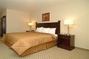 Hotel Comfort Inn & Suites