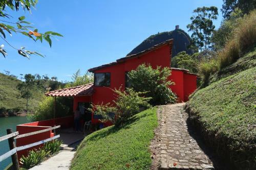 Hotel Ecolodge Bahia Del Pe��n