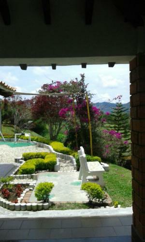 Casa De Campo,el Pe�ol,guatape