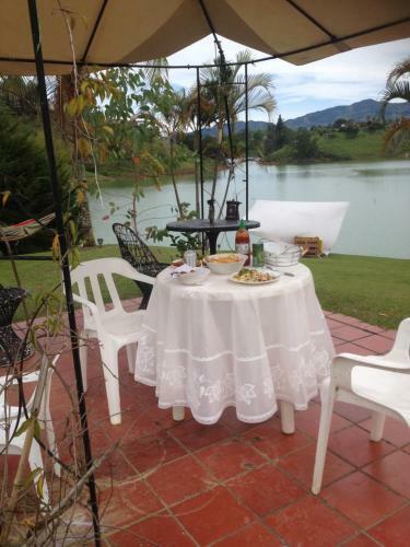 The Lake Hotel