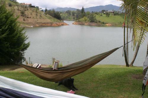 The Lake Hotel