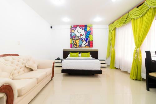 Hotel Campestre Copiclub