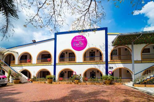 Hotel Campestre Copiclub