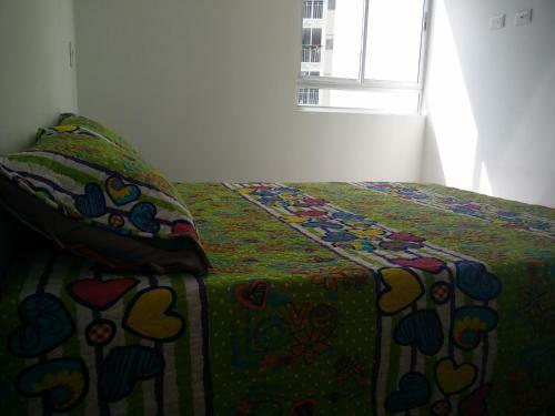 Apartamentos Fortezza Parque Residencial