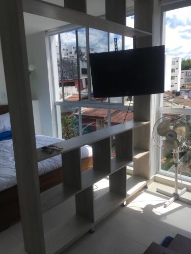 Apartaestudio Nuevo, Torre Blu