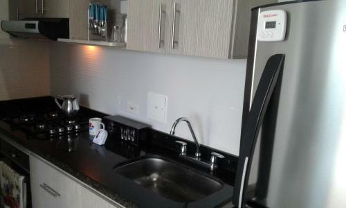 Apartamento Torreon Empresarial Santa Monica