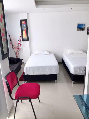 Acogedor Apartamento En Milla De Oro Ibague