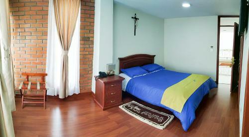 Hotel Casa De Peregrinos