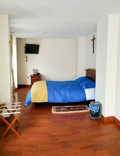 Hotel Casa De Peregrinos
