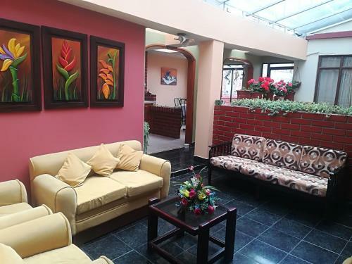Hotel Damasco