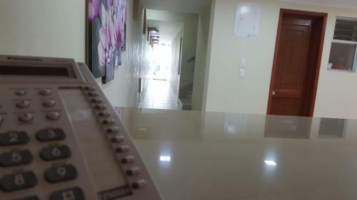 Hotel San Andres