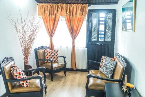 Apartamento Mansi�n Blanca