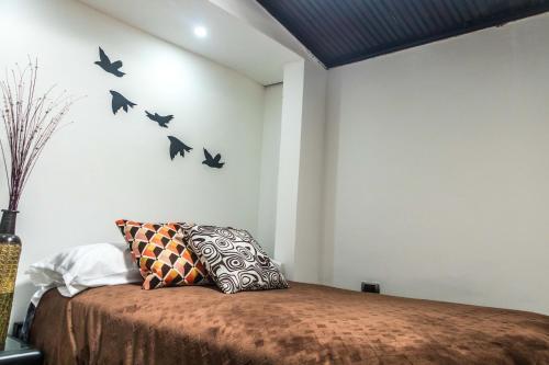 Apartamento Mansi�n Blanca