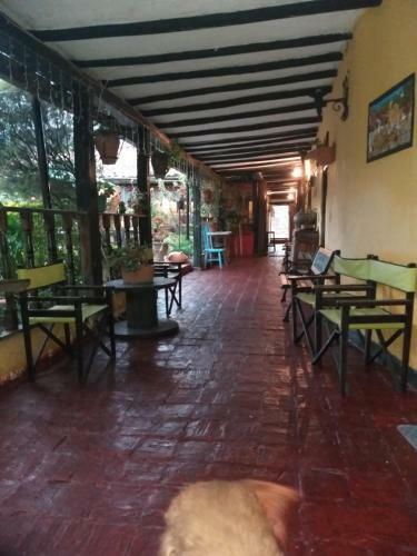 Posada Hostal Complejotur�stico Santa Isabel