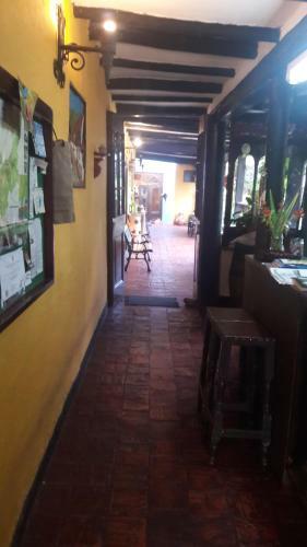 Posada Hostal Complejotur�stico Santa Isabel