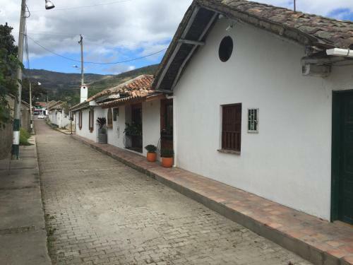 Hotel Casitas Barro Iza Boyaca