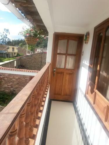 Hostal Hospedaje El Mirador