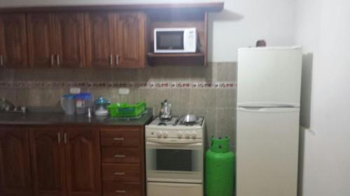 Apartamento La Playa Sede Jardin