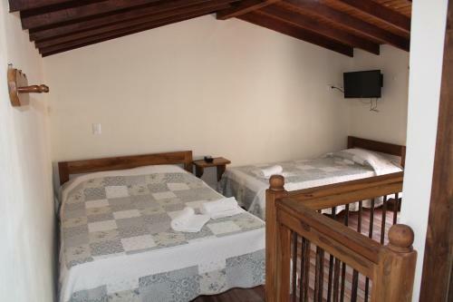 Hostal Palo De Rosa